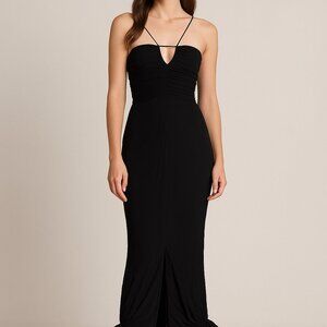 Gilar Vintage 100% Silk Formal Gown Size 10